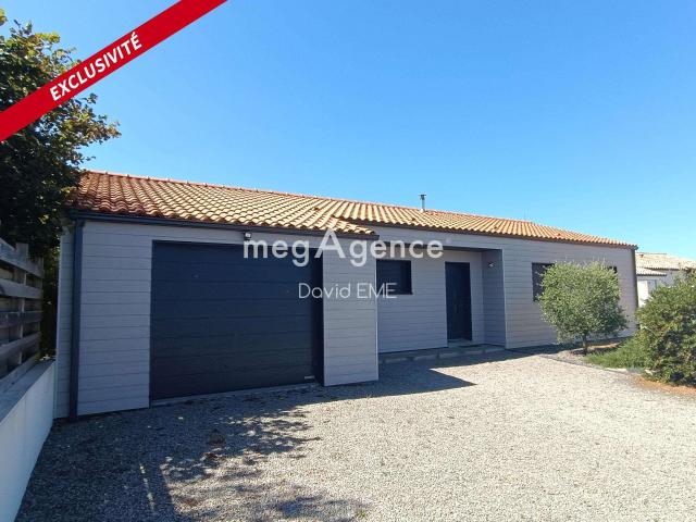 Vente maison 5 pièces Aizenay 85