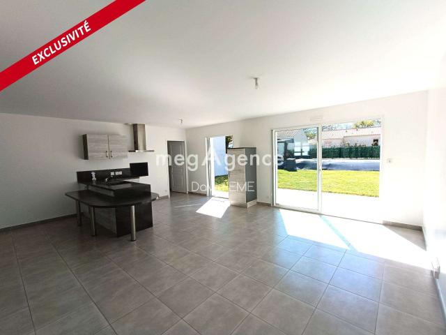 Vente maison 5 pièces Aizenay 85