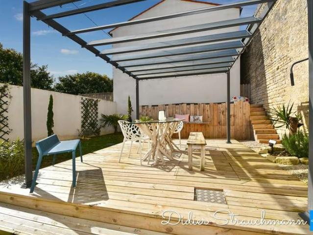 Vente maison 5 pièces Aigrefeuille d'Aunis 17