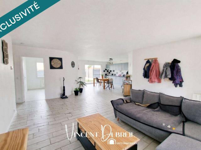 Vente maison 5 pièces Aigrefeuille sur Maine 44