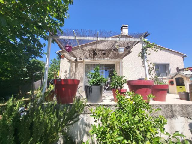 VENTE MAISON 5 PIECES AIGREMONT