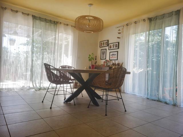 VENTE MAISON 5 PIECES AIGREMONT