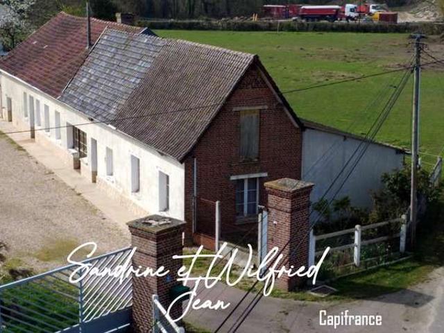 Vente maison 5 pièces Ailly 27