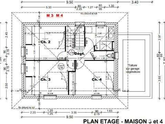 Vente maison 5 pièces Albens 73