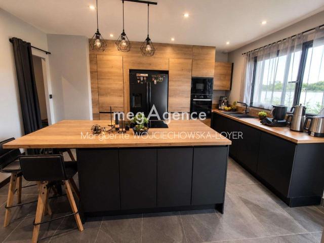 Vente maison 5 pièces Alençon Villeneuve Lancrel Croix Mercier Eco 61