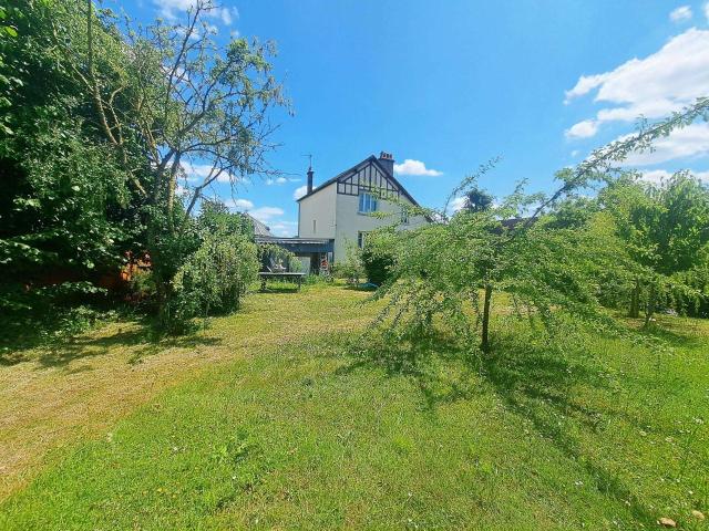 Vente maison 5 pièces Alençon Villeneuve Lancrel Croix Mercier Eco 61