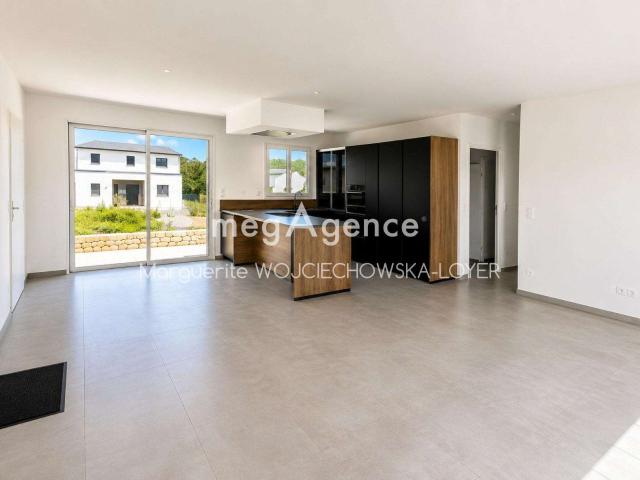 Vente maison 5 pièces Alençon Villeneuve Lancrel Croix Mercier Eco 61