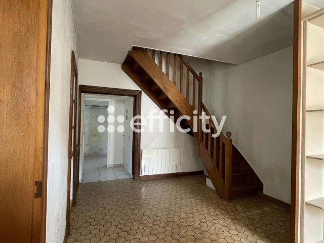 Vente maison 5 pièces Alençon Villeneuve Lancrel Croix Mercier Eco 61