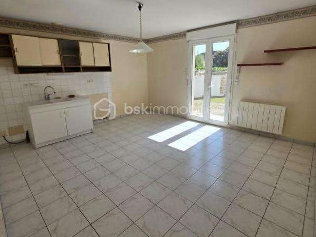 Vente maison 5 pièces Alençon Villeneuve Lancrel Croix Mercier Eco 61