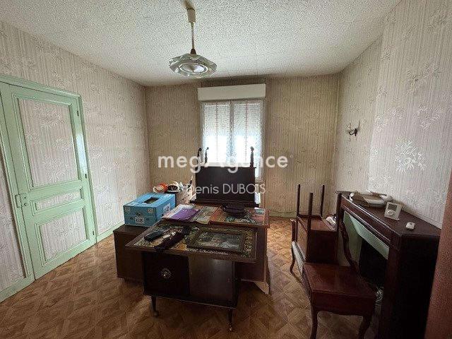 Vente maison 5 pièces Alençon Centre Montsort 61