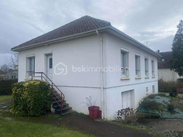 Vente maison 5 pièces Alençon Courteille 61