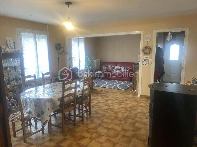Vente maison 5 pièces Alençon Courteille 61