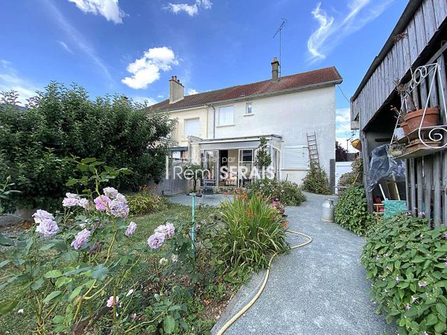 Vente maison 5 pièces Alençon Courteille 61