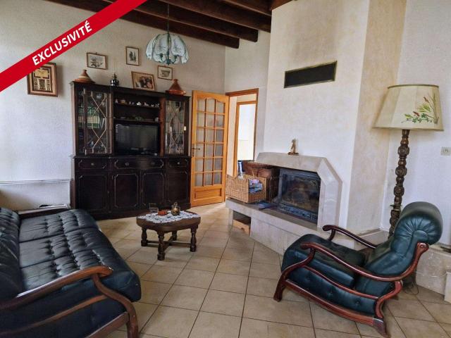 Vente maison 5 pièces Allonnes 49