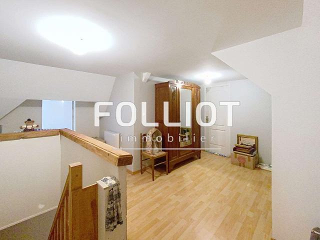 Vente maison 5 pièces Appeville 50