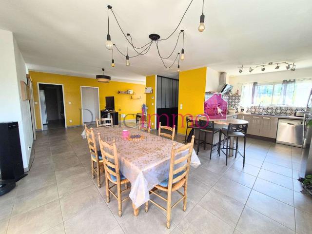 Vente maison 5 pièces Apremont 85
