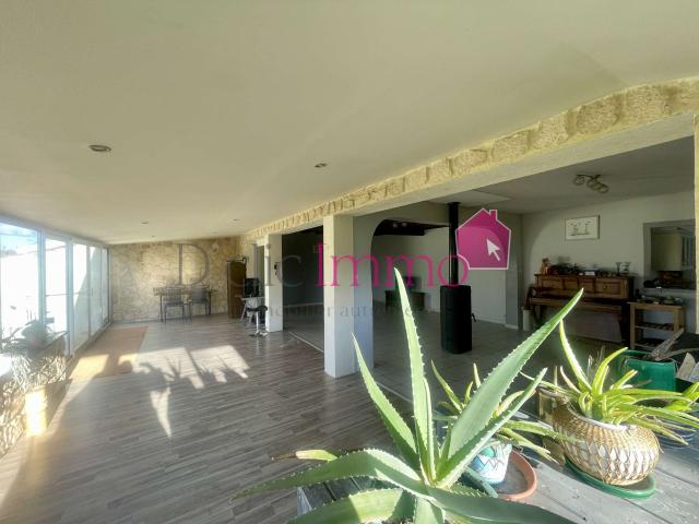 Vente maison 5 pièces Apremont 85