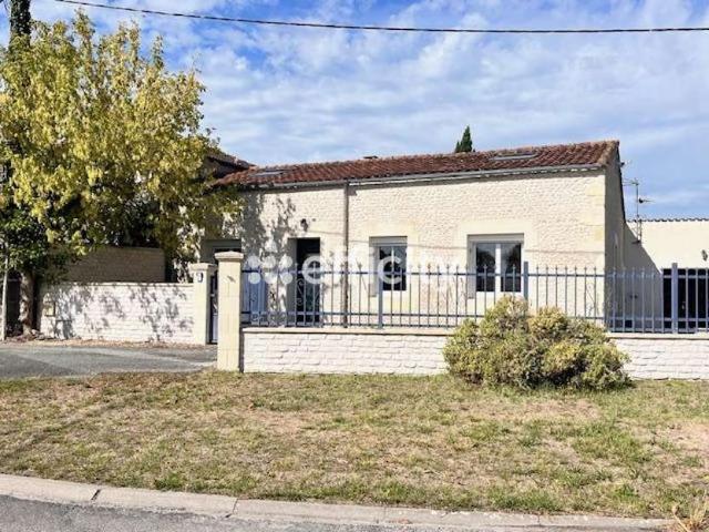 Vente maison 5 pièces Meschers sur Gironde 17