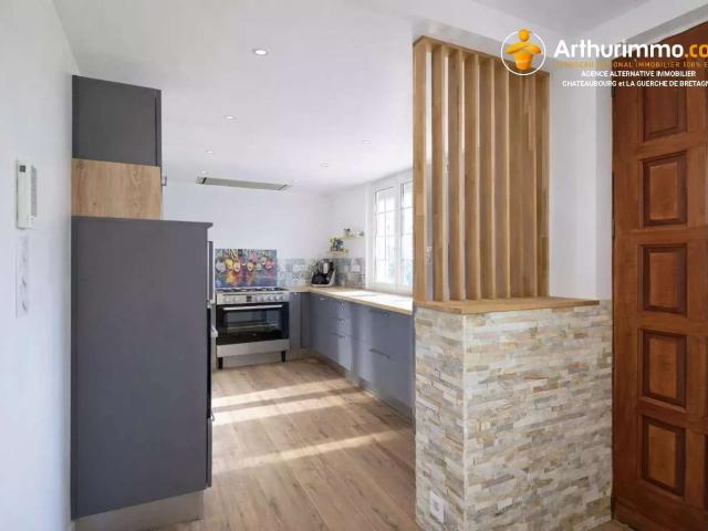 Vente maison 5 pièces Argentré du Plessis 35