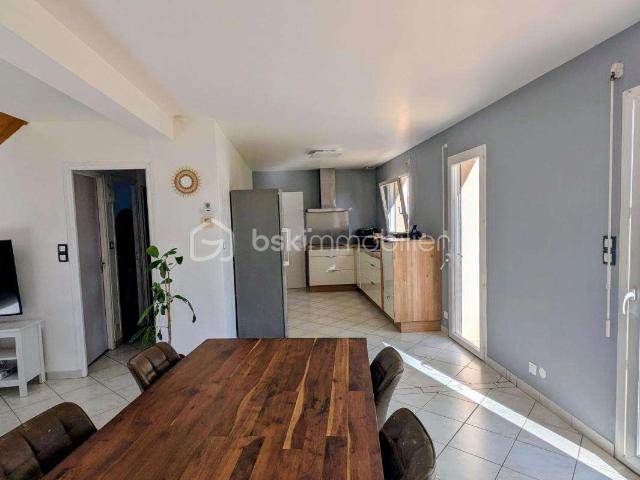 Vente maison 5 pièces Étrelles 35