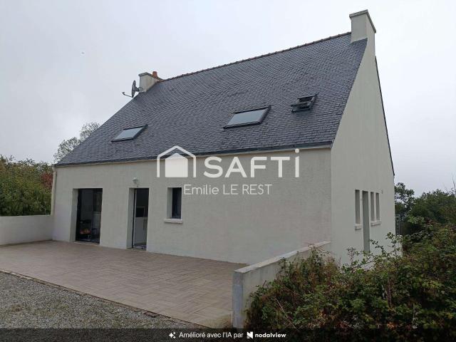 Vente maison 5 pièces Argol 29