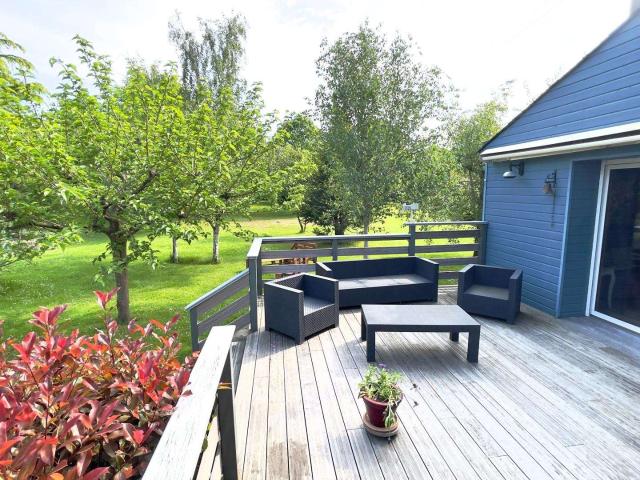 Vente maison 5 pièces Aron 53