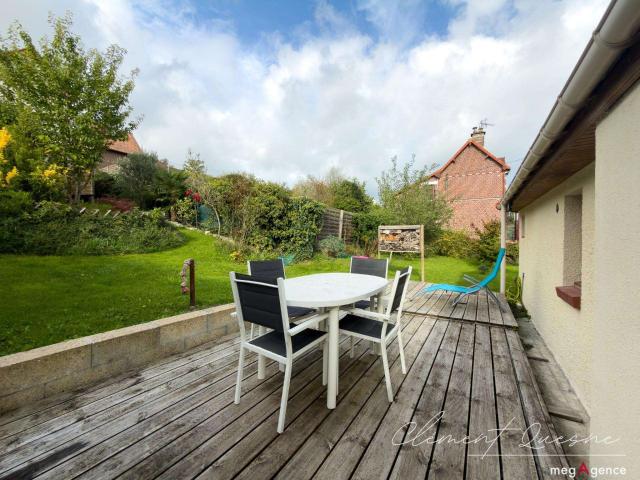 Vente maison 5 pièces Arques la Bataille 76