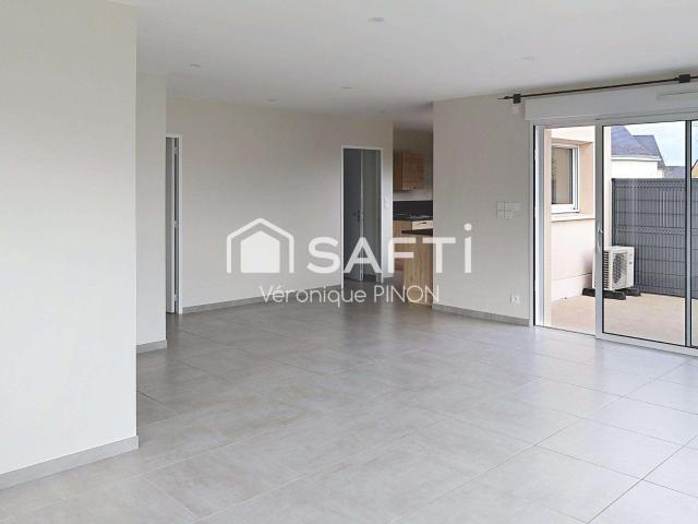 Vente maison 5 pièces Astillé 53