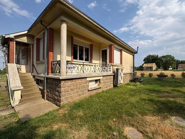 Vente maison 5 pièces Athis de l'Orne 61