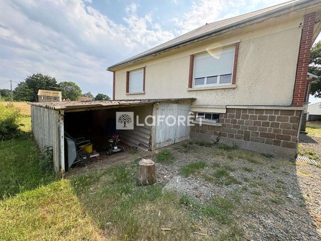 Vente maison 5 pièces Athis de l'Orne 61