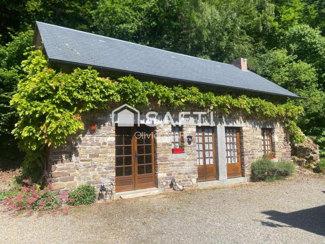 Vente maison 5 pièces Athis Val de Rouvre 61