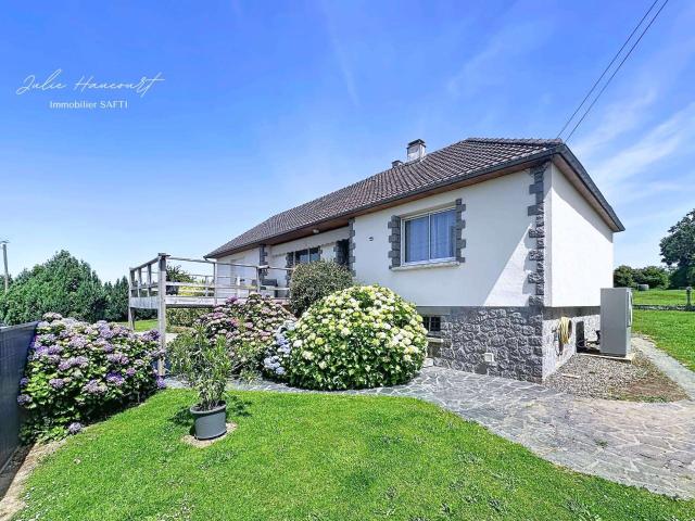 Vente maison 5 pièces Athis Val de Rouvre 61