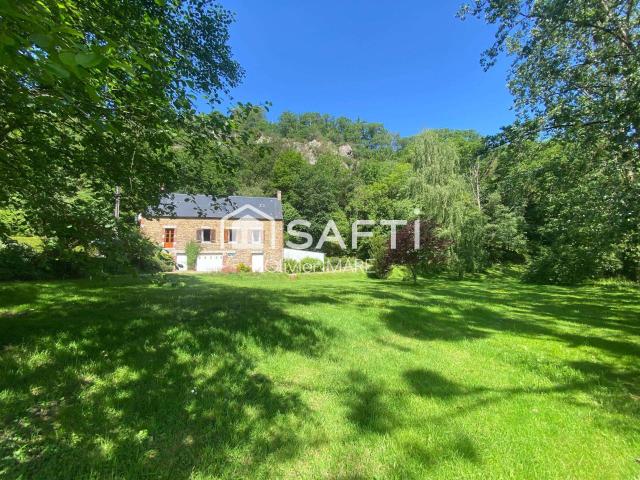 Vente maison 5 pièces Athis Val de Rouvre 61