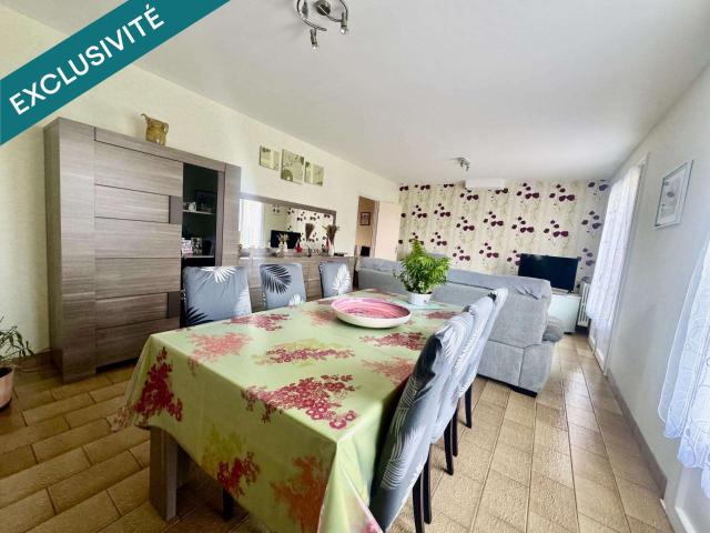 Vente maison 5 pièces Aubigny les Clouzeaux 85