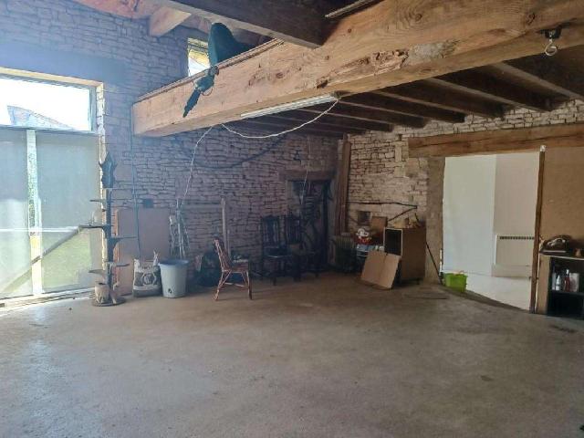Vente maison 5 pièces Aunac 16