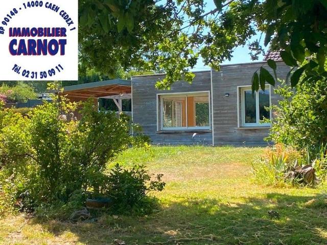 Vente maison 5 pièces Aunay sur Odon 14