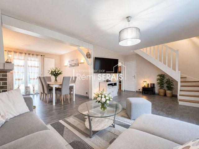 Vente maison 5 pièces Aunay sur Odon 14