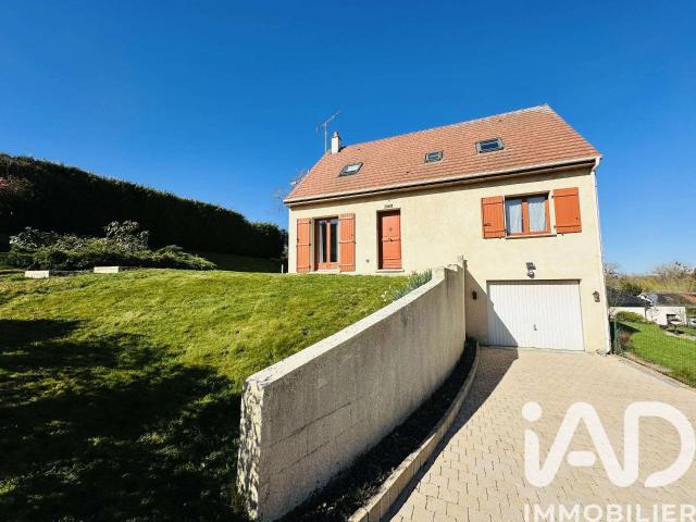 Vente maison 5 pièces Auneau 28