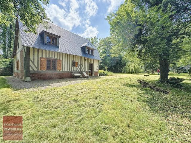 Vente Maison 5 pièces Avernes Saint Gourgon