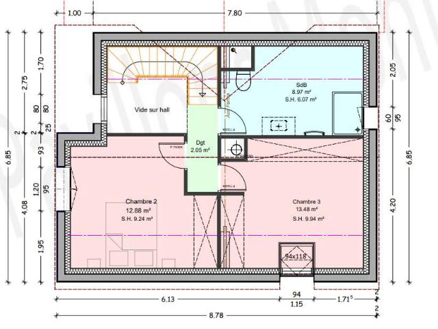 Vente maison 5 pièces Avranches 50