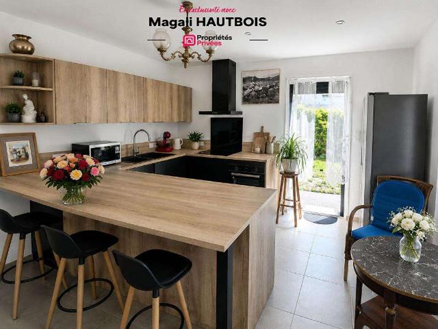 Vente maison 5 pièces Avranches 50