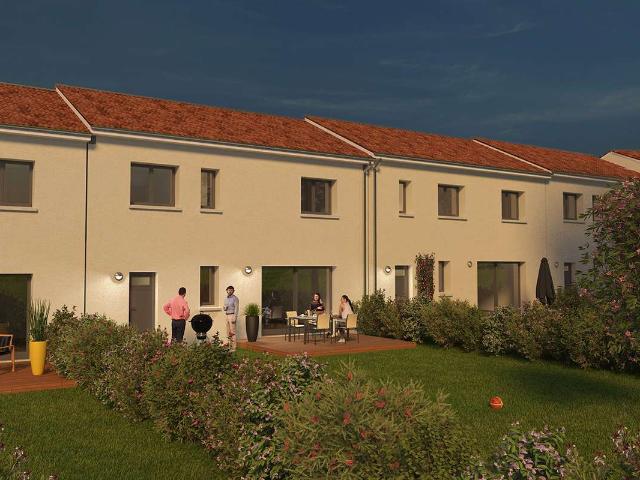 Vente maison 5 pièces Bouaye 44