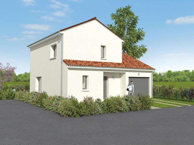 Vente maison 5 pièces Bouaye 44