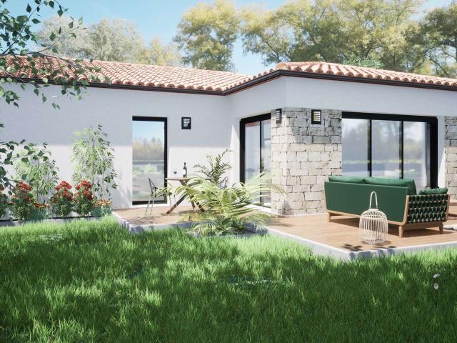 Vente maison 5 pièces Bouguenais 44
