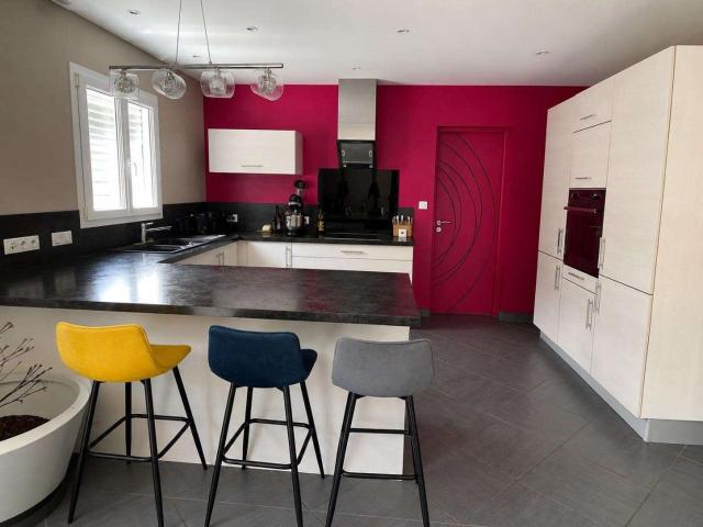 Vente maison 5 pièces Bouin 85