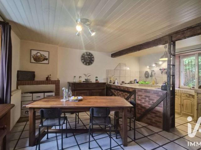 Vente maison 5 pièces Boussens 31