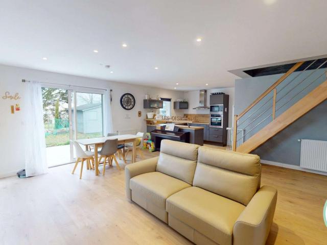 Vente maison 5 pièces Bourguébus 14