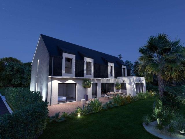 Vente maison 5 pièces Bourg des Comptes 35