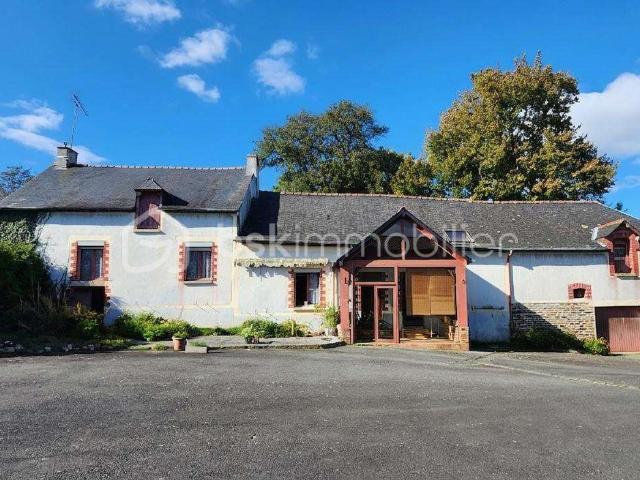 Vente maison 5 pièces Bourgbarré 35
