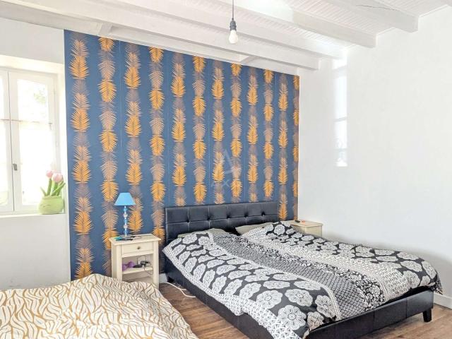 Vente maison 5 pièces Bourgbarré 35